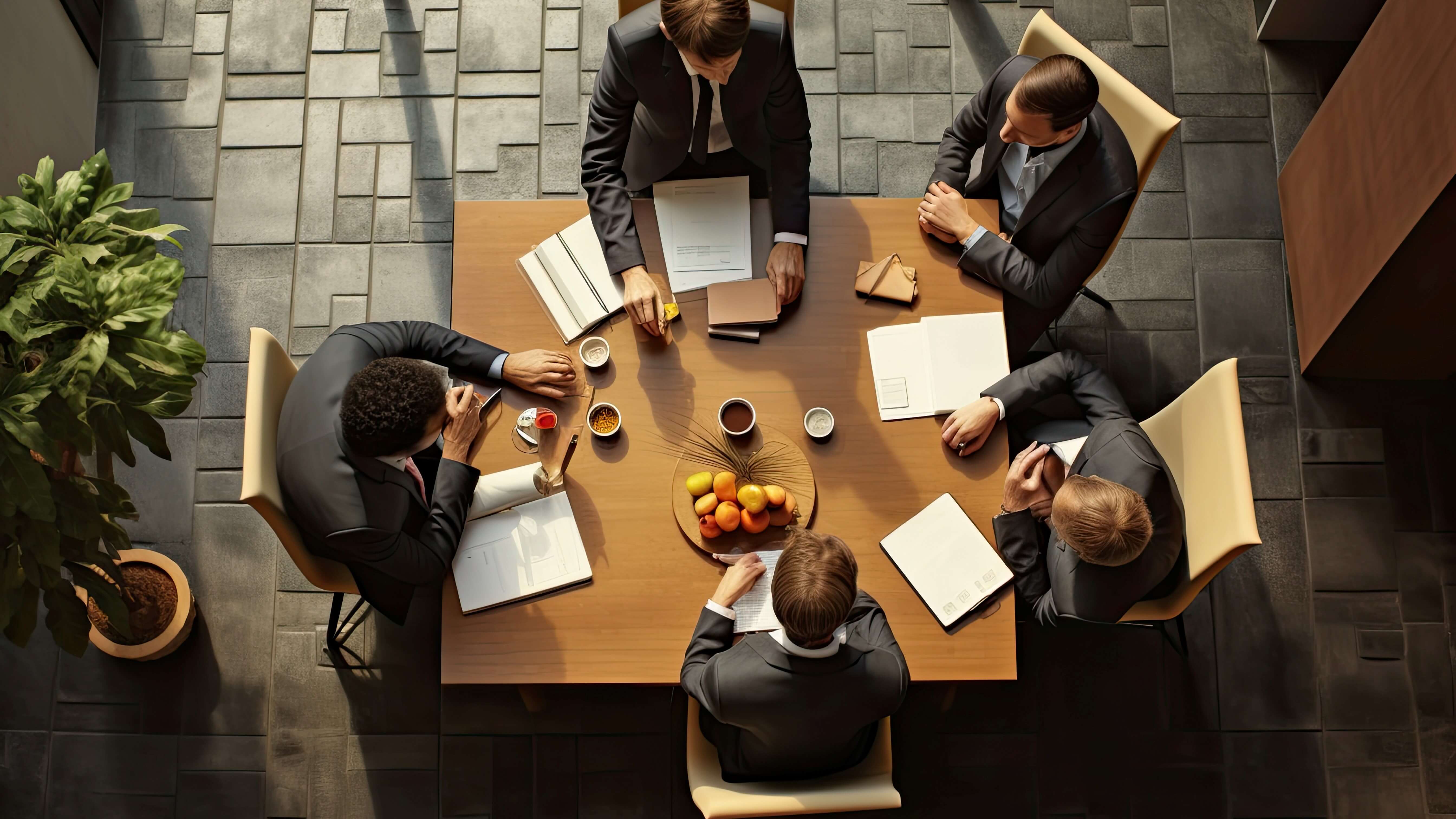 بهترین راه برای ارسال پیام های سازمانی