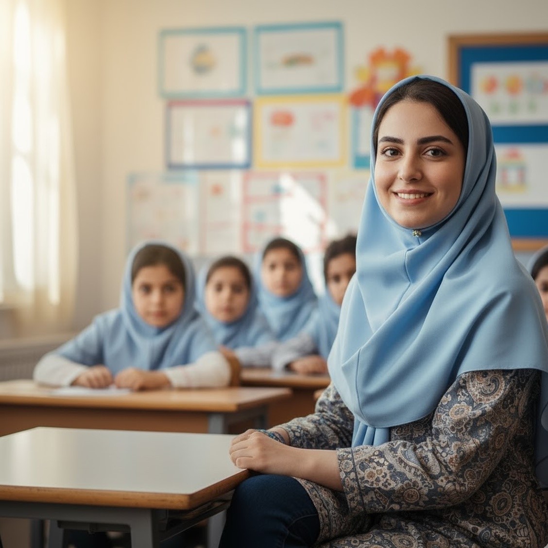 ارسال پیام مدارس